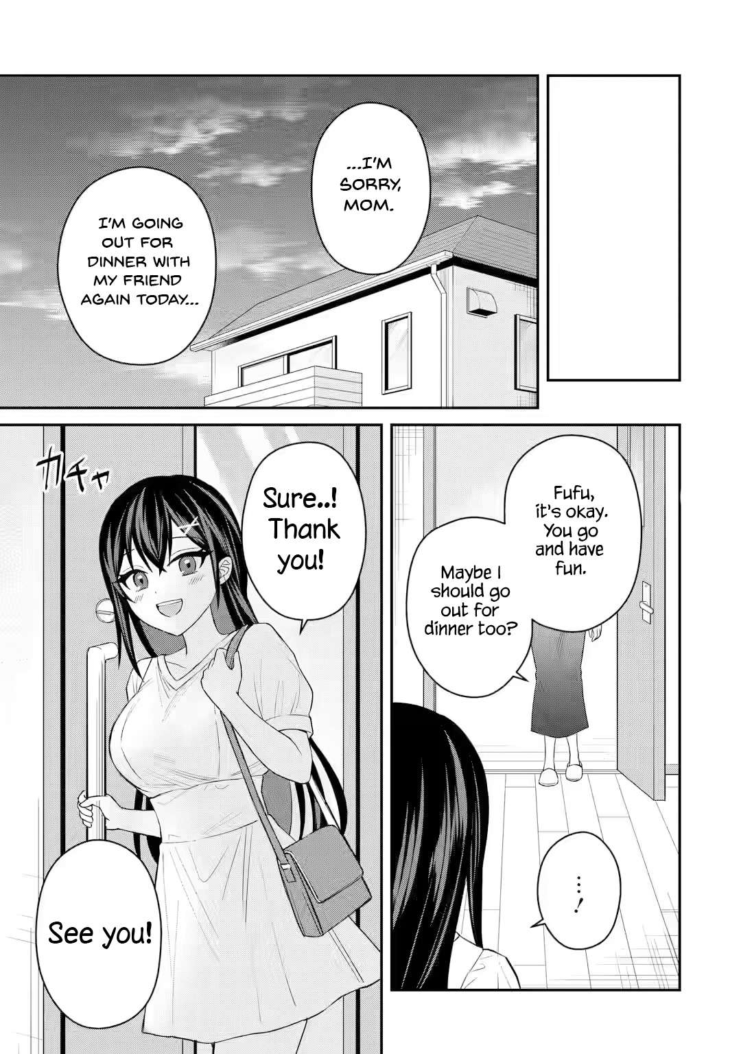 I was Reincarnated as the Scumbag from a Netorare Manga, But the Heroine is Coming on to Me, Chapter 4 image 29